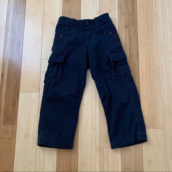 New Gap Cargo Pant Lined. Gymboree Lined Cords - Picture 4 of 8